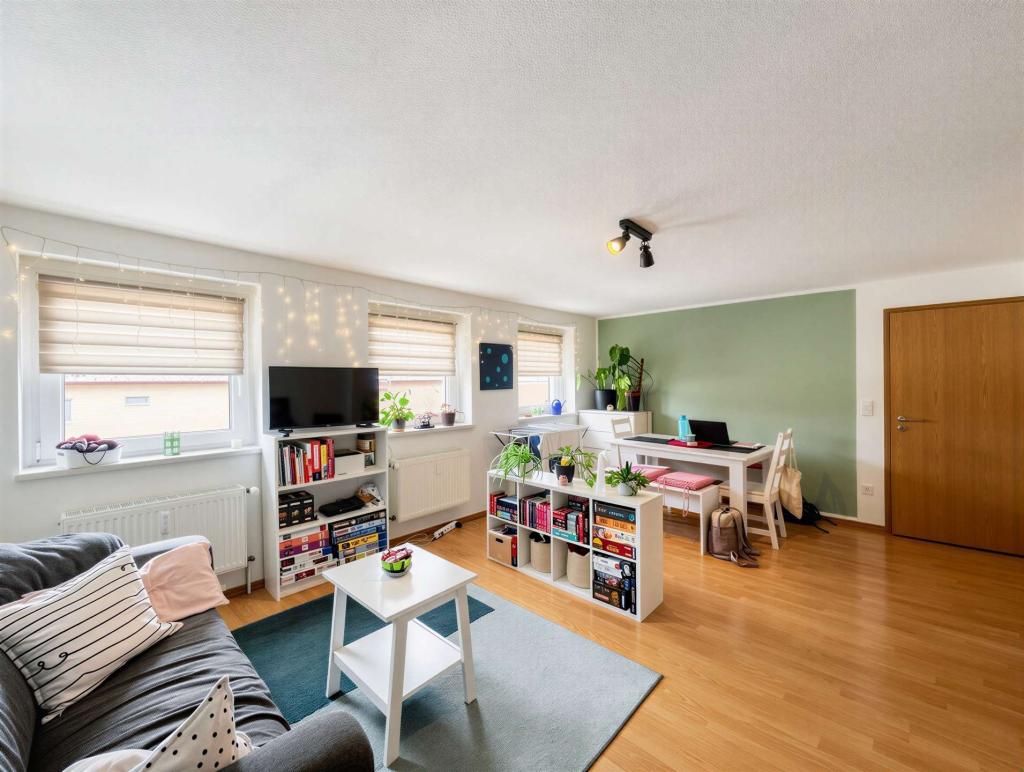 Zeitgemäßes Wohnen mit Komfort - 3-Raum-Wohnung in urbaner Lage - Foto 1