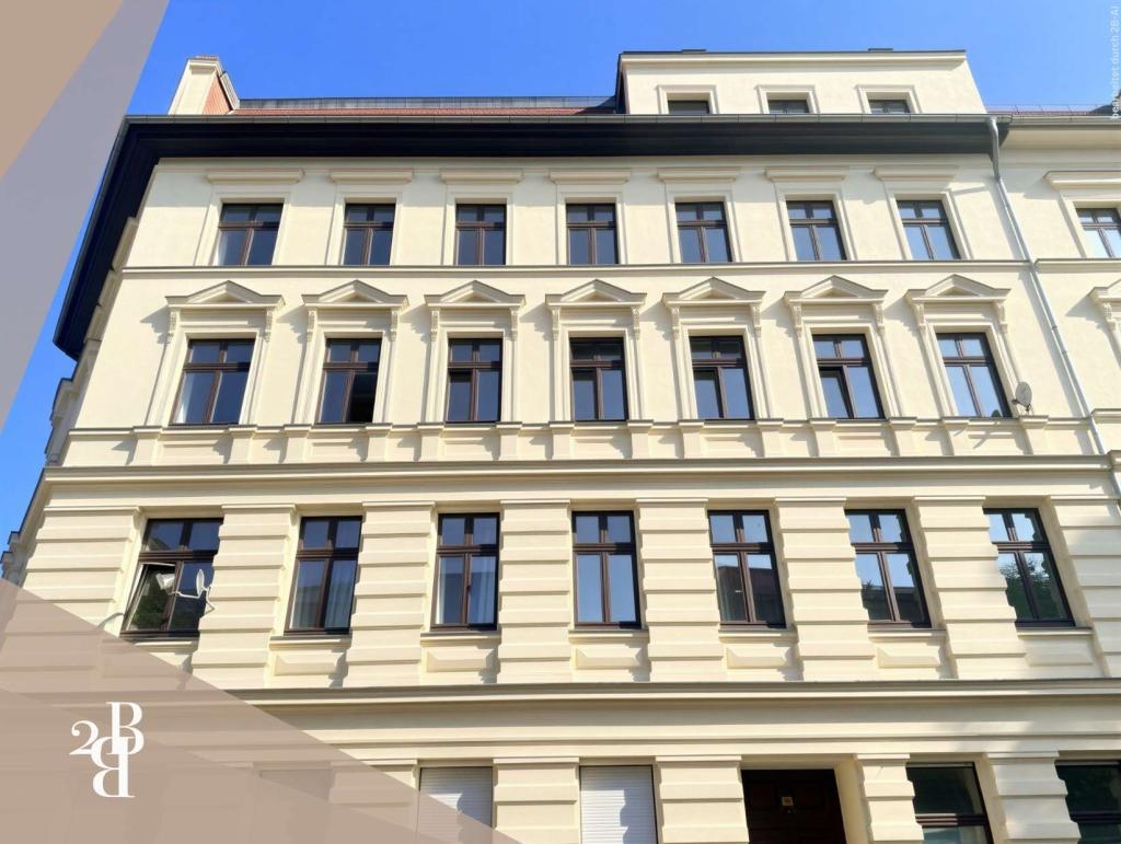 Frisch renovierte 2-Zimmer-Wohnung mit modernem Wohnkonzept in Buckau - Foto 2