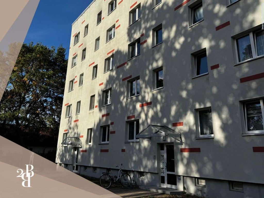 3-Zimmer mit Balkon und modernem Bad! - Photo 1
