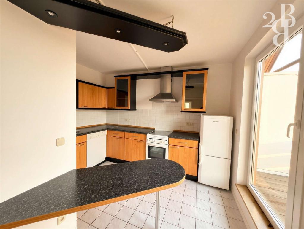 Charmante 2-Raum-Wohnung mit Balkon und Wohlfühlcharakter - Foto 2