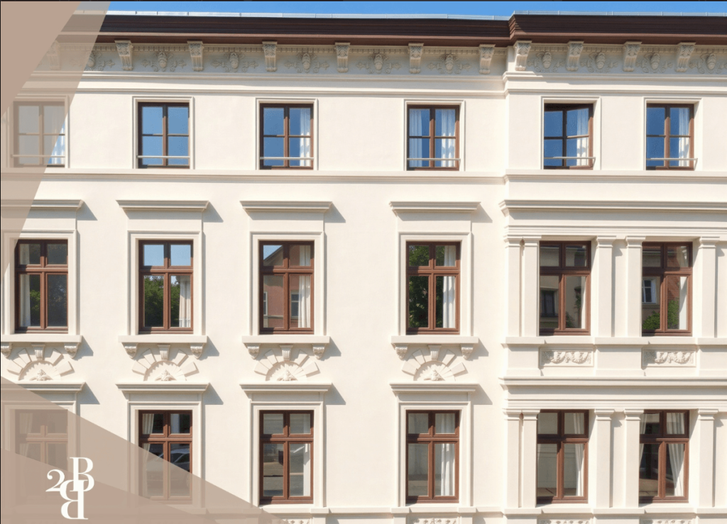 Erstbezug nach Sanierung – moderne 3-Zimmer-Maisonette - Foto 2