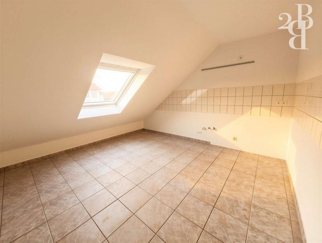 Lichtdurchflutete Dachgeschosswohnung in Eichenbarleben! - Photo 5