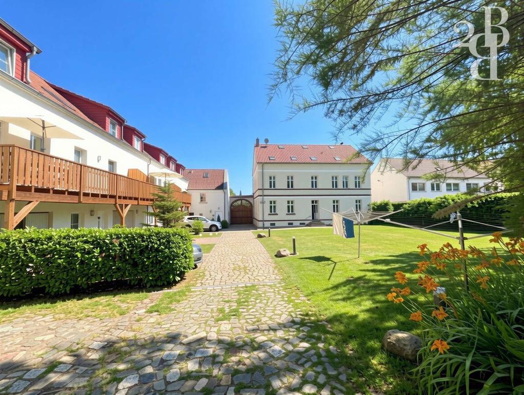 Großzügige 3-Zimmer-Wohnung in stilvollem Altbau – Stellplatz inklusive - Foto 4