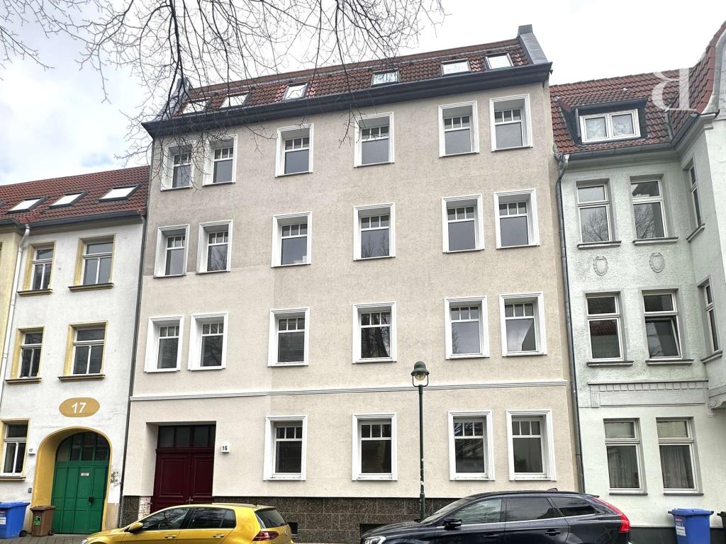 Erstbezug nach Sanierung - Helle 2-Zimmer Wohnung - Foto 3