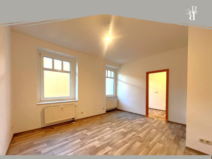 Erstbezug nach Sanierung - Helle 2-Zimmer Wohnung - Foto 2