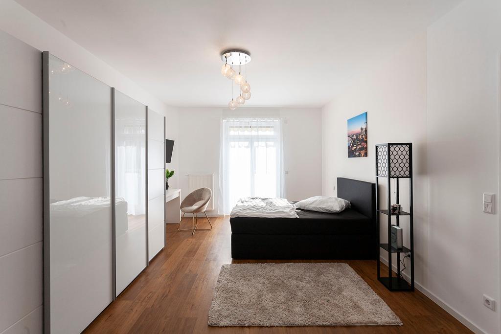 3 Zimmer Luxus-Business-Apartment - Foto 5