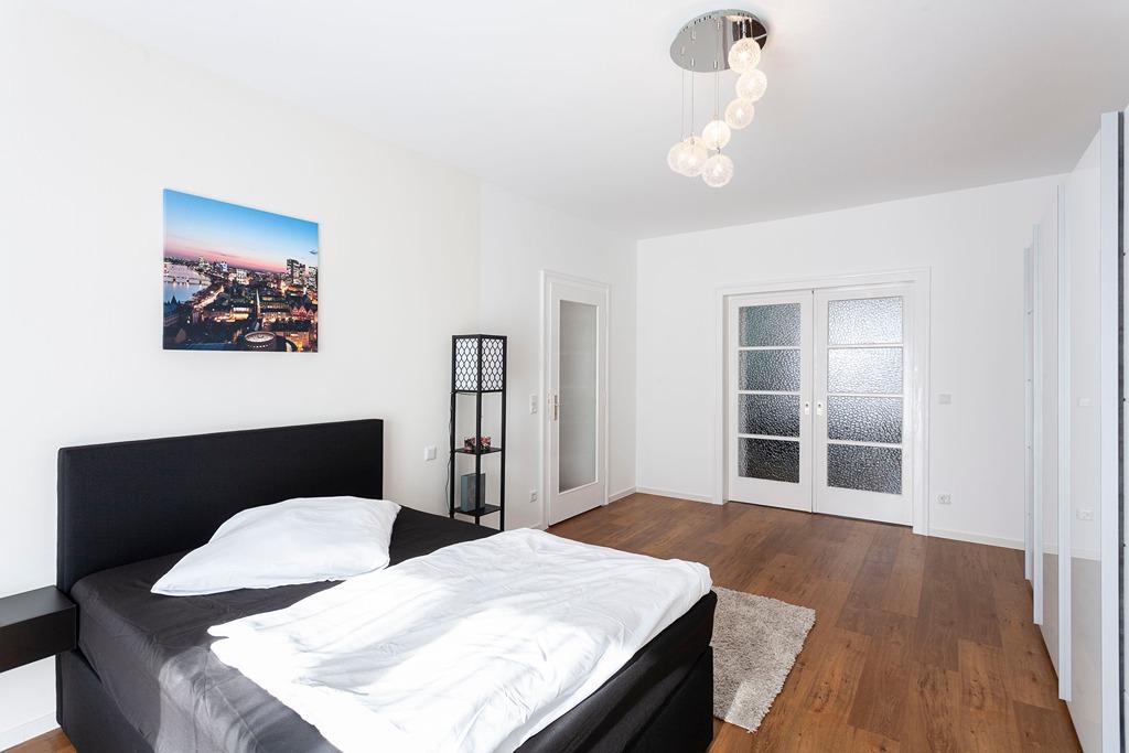 3 Zimmer Luxus-Business-Apartment - Foto 4