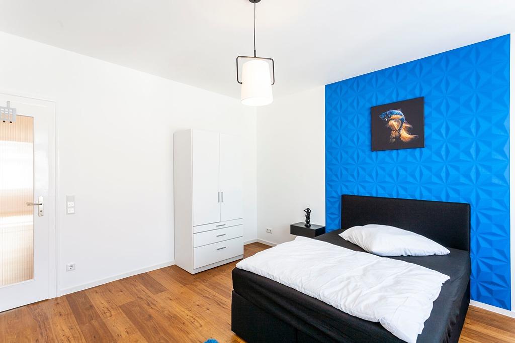 3 Zimmer Luxus-Business-Apartment - Foto 1