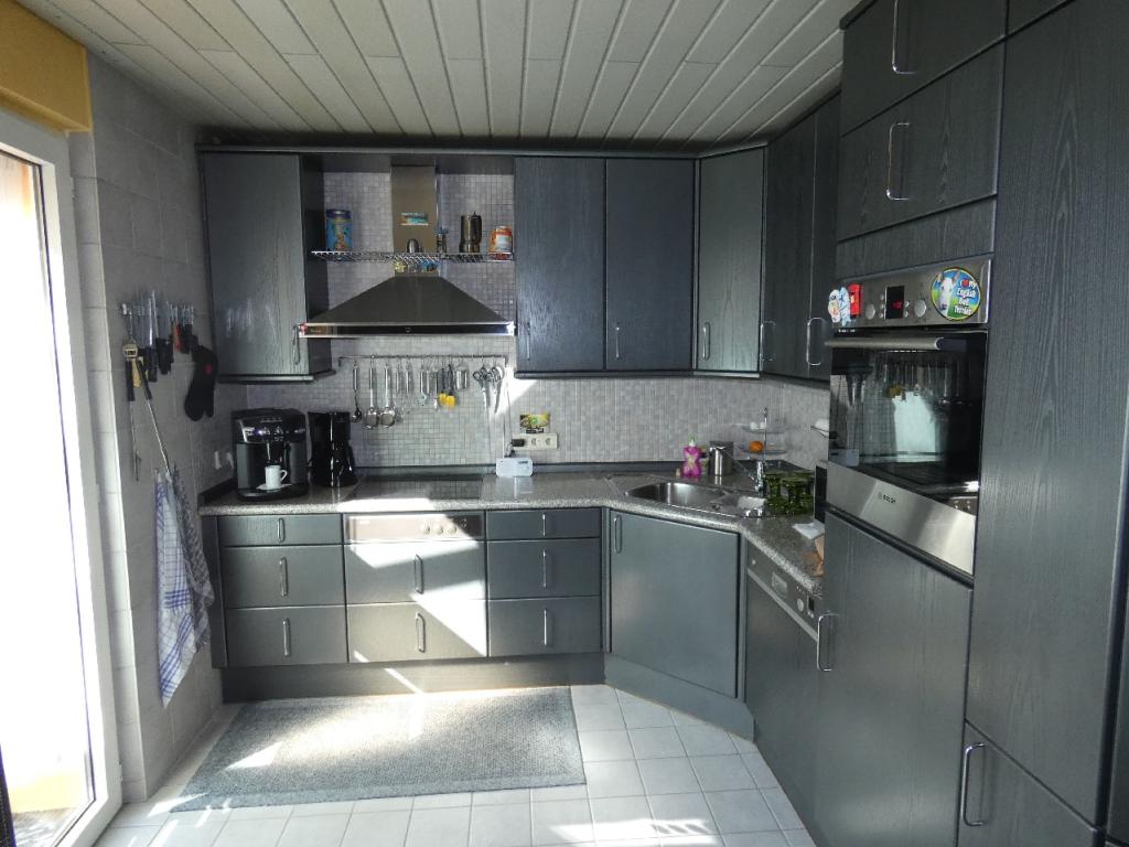 Geräumige 3-Zimmer-Wohnung mit großem Sonnenbalkon im Zweifamilienhaus - Foto 5