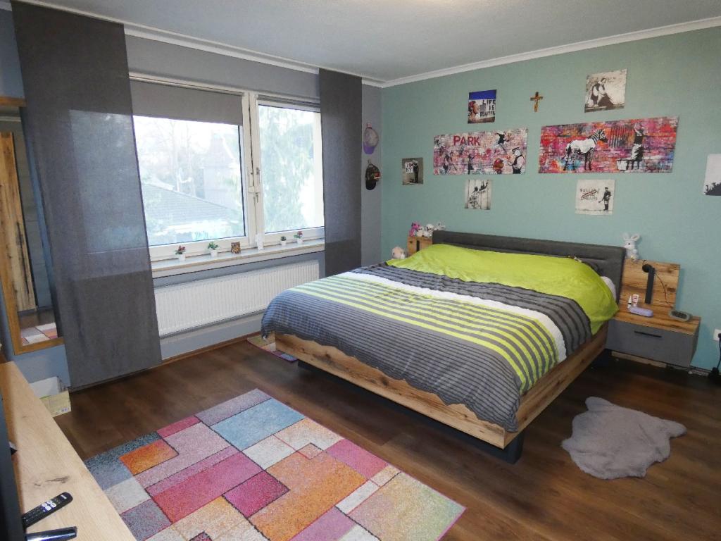 Geräumige 3-Zimmer-Wohnung mit großem Sonnenbalkon im Zweifamilienhaus - Foto 4