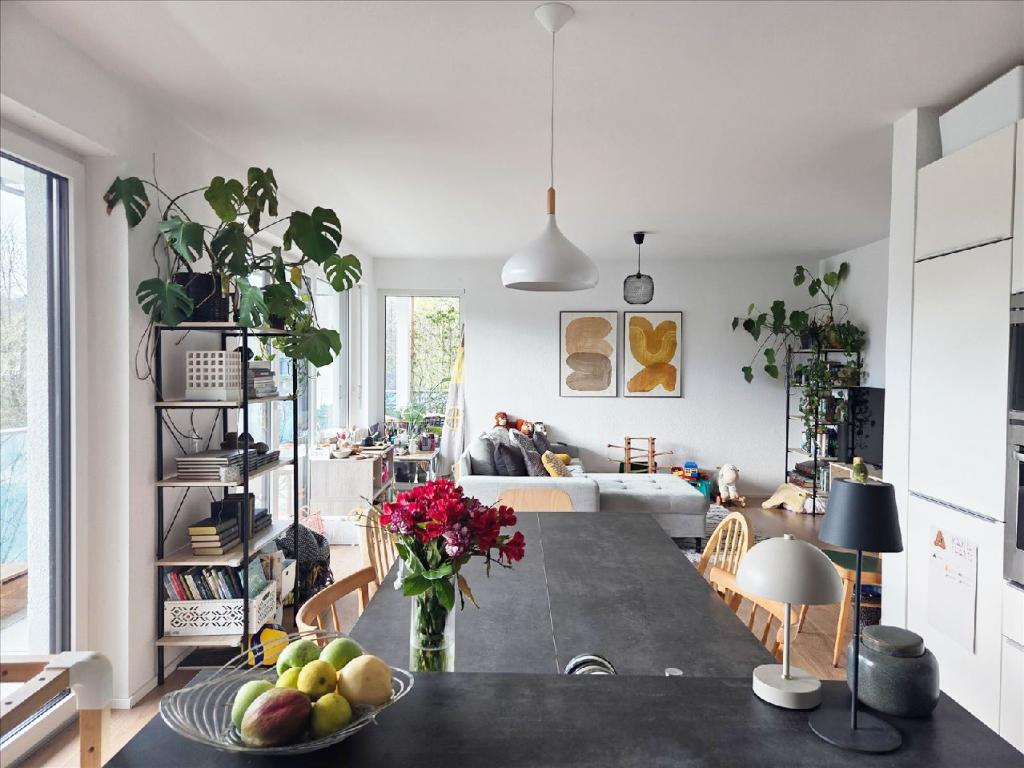 Moderne 4-Zimmer-Wohnung, nur wenige Schritte von der Wupper entfernt! - Foto 5