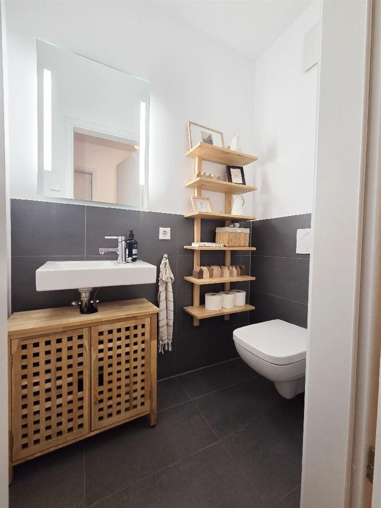 Moderne 4-Zimmer-Wohnung, nur wenige Schritte von der Wupper entfernt! - Foto 3