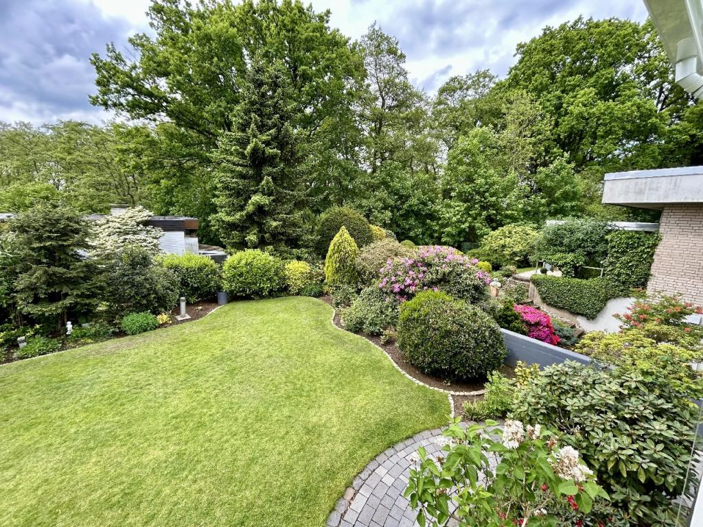 Blick in den Garten