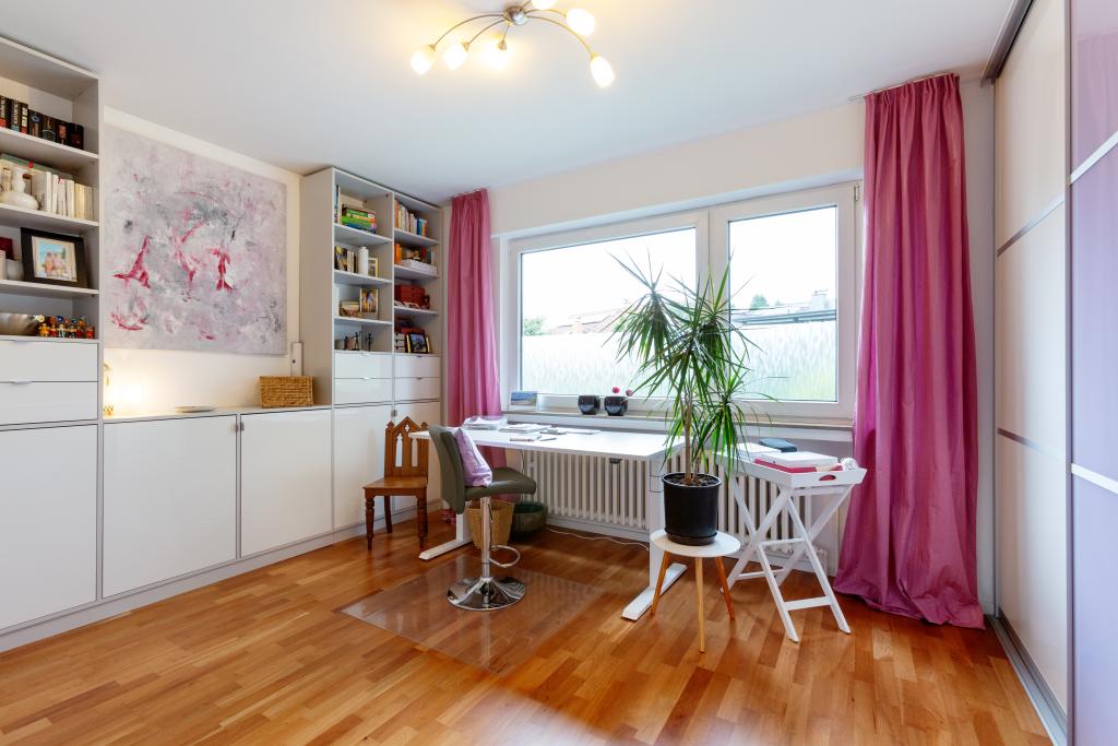 Arbeitszimmer