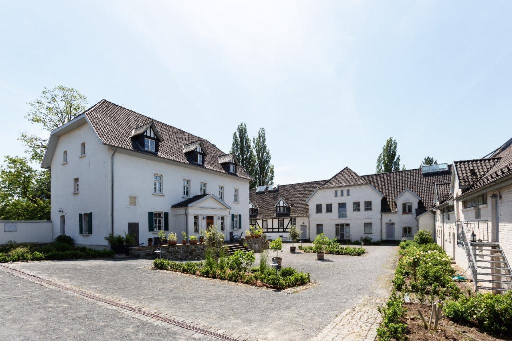 Eigene Terrassenfläche