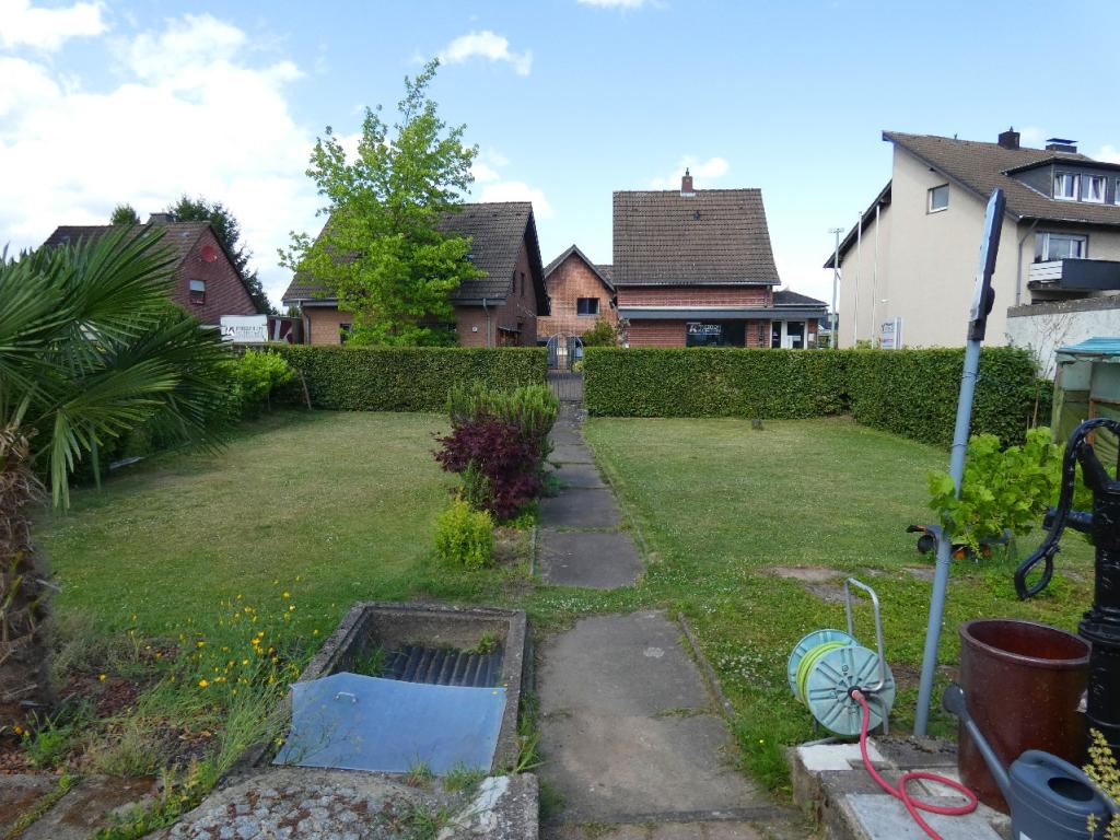 Gartenansicht 2