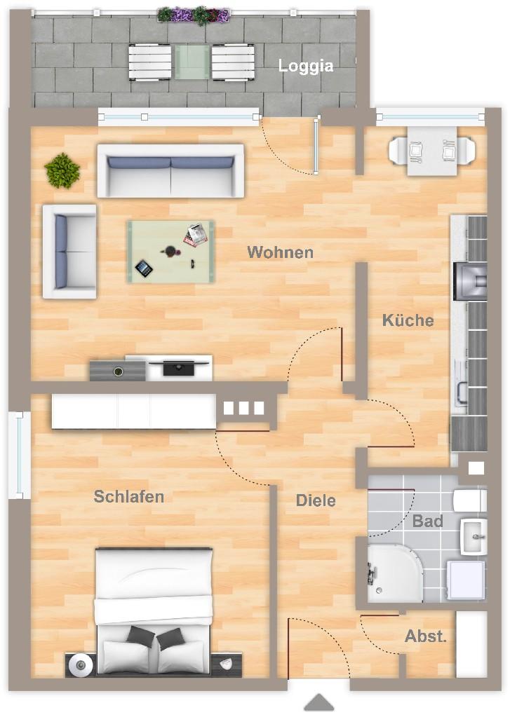 Grundriss