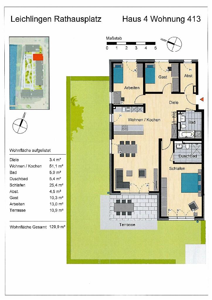 Grundriss
