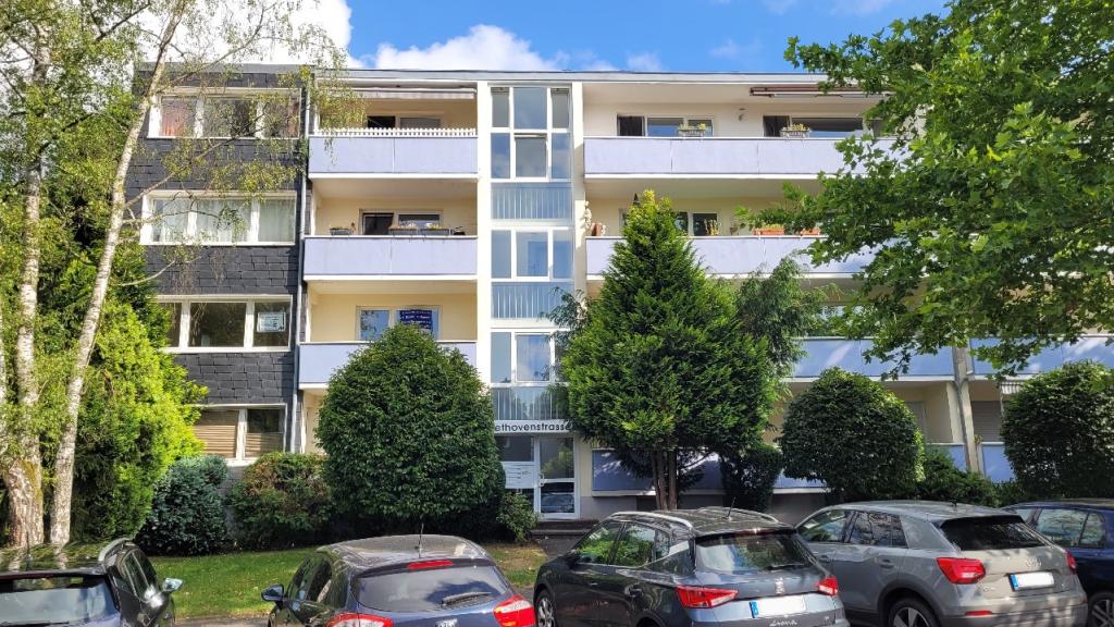 Komplett modernisierte 3-Zimmer-Wohnung in gefragter Lage von Frankenforst! - Photo 5