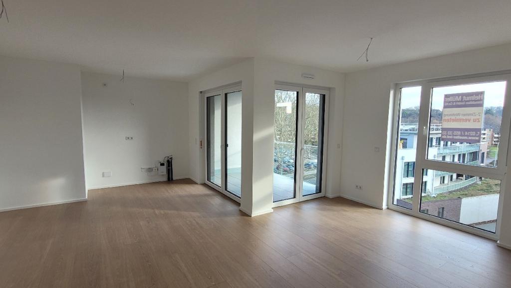 Erstbezug: Moderne 2-Zi.-Wohnung mit Einbauküche in zentraler Lage von Leichlingen - Foto 2