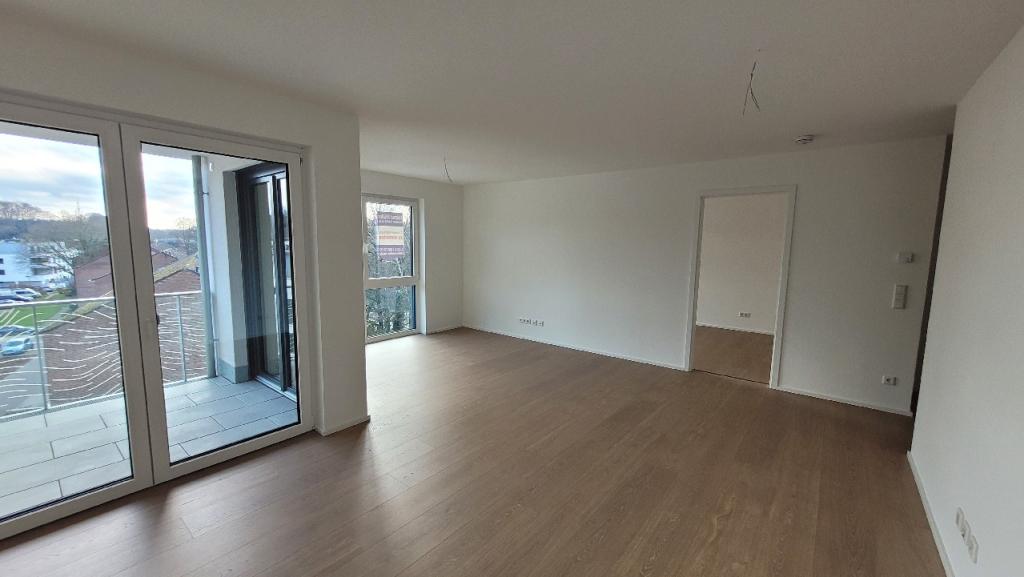 Erstbezug: Moderne 2-Zi.-Wohnung mit Einbauküche in zentraler Lage von Leichlingen - Foto 3