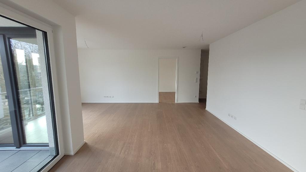 Erstbezug: Moderne 2-Zi.-Wohnung mit Einbauküche in zentraler Lage von Leichlingen - Foto 1