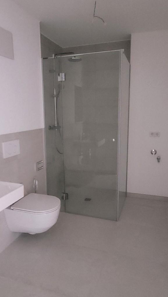 Erstbezug: Moderne 2-Zi.-Wohnung mit Einbauküche in zentraler Lage von Leichlingen - Foto 4