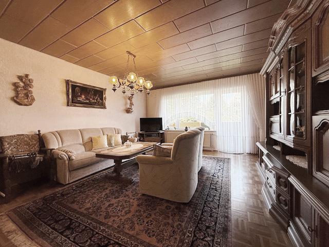 Gemütliche 2-Zimmer-Wohnung mit Balkon und Garage in Leverkusen-Schlebusch - Photo 1
