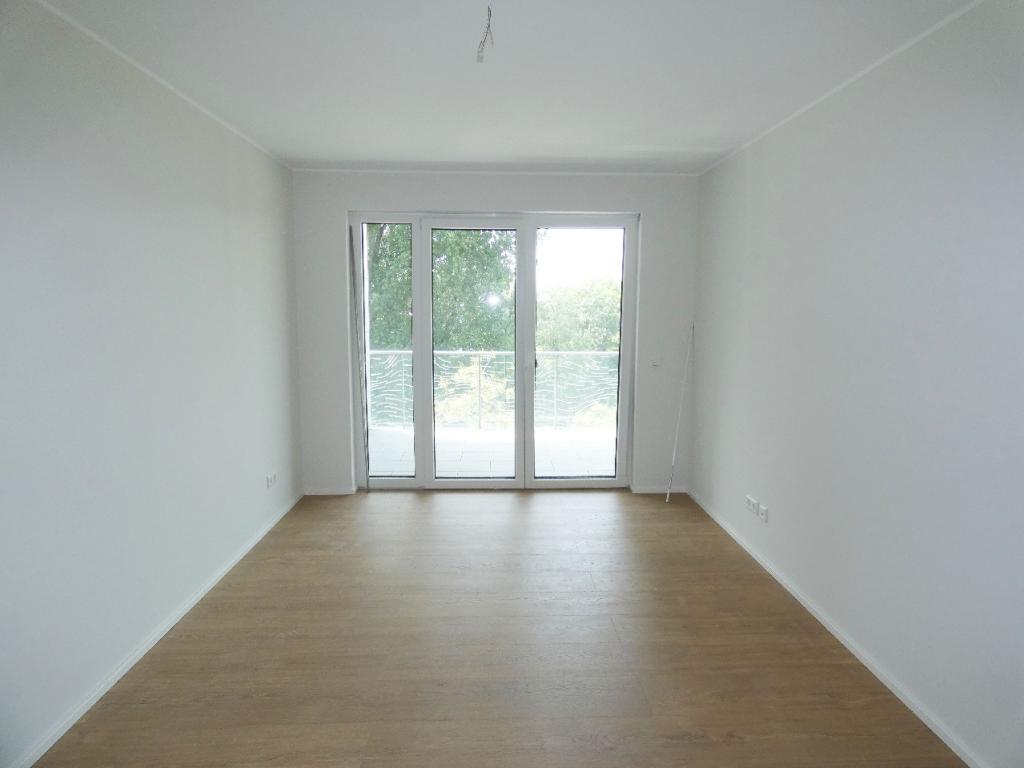 Neubau/Erstbezug: Moderne 3-Zimmer-Wohnung mit Aufzug und traumhaften Blick auf die Wupper - Foto 1