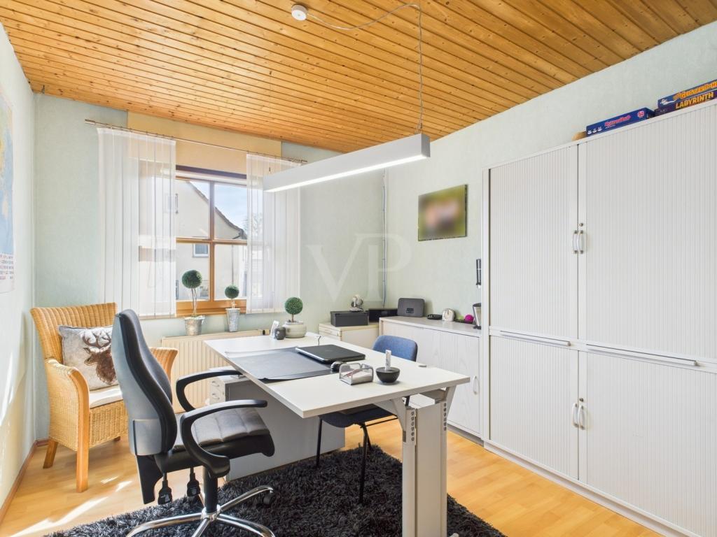 Büro/ Kind 2