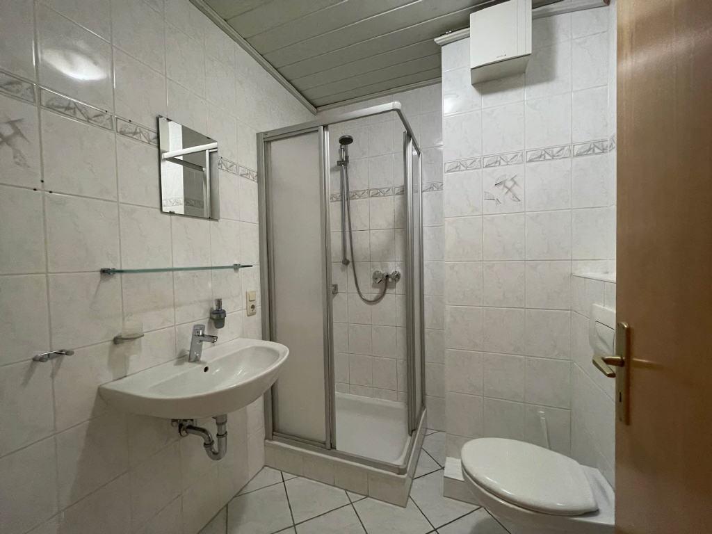 Bad mit Dusche
