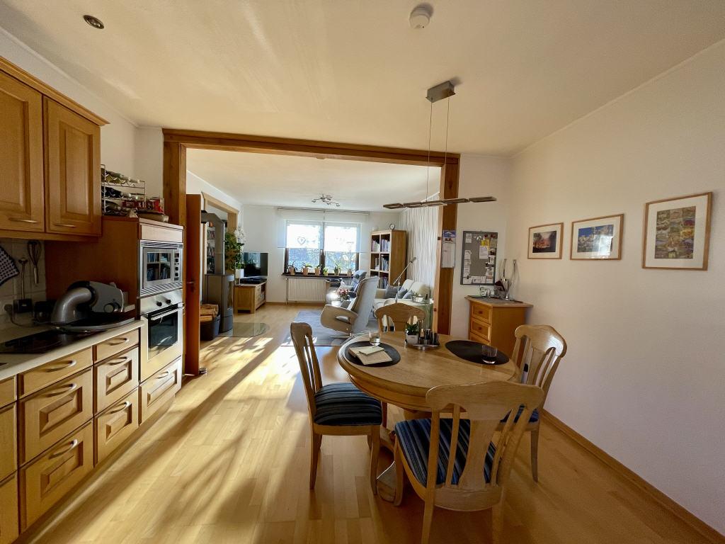 Offene Wohnküche (OG)