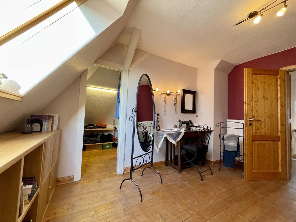 Elternschlafzimmer (DG)