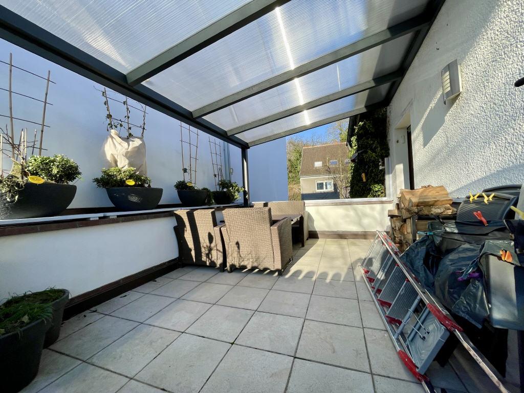 Dachterrasse (OG)