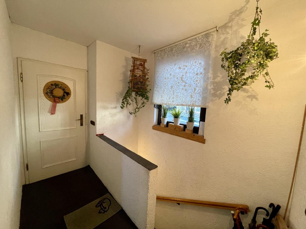 Eingangsbereich + Flur (EG)