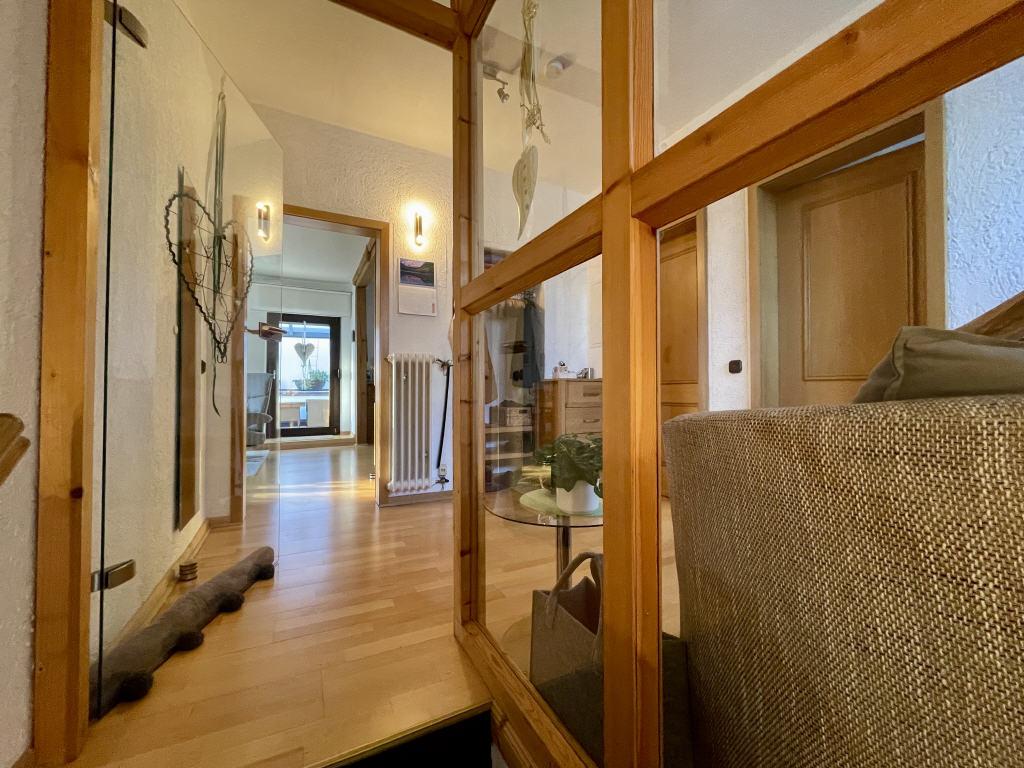 Zugang zur Wohneinheit (OG)