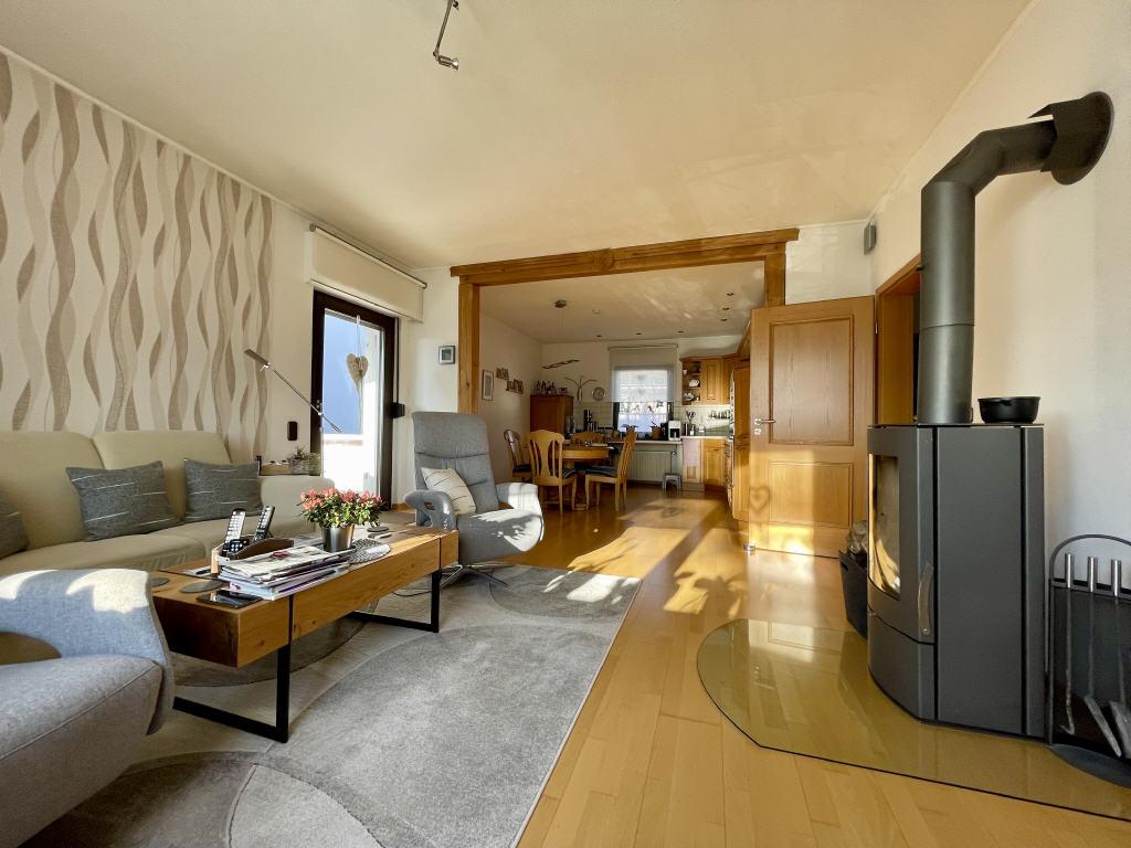 Wohnbereich + Offene Wohnküche (OG)