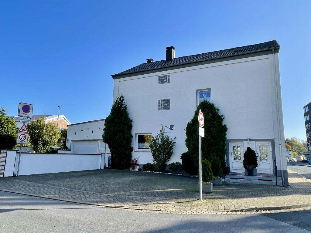 Ansicht Gebäude