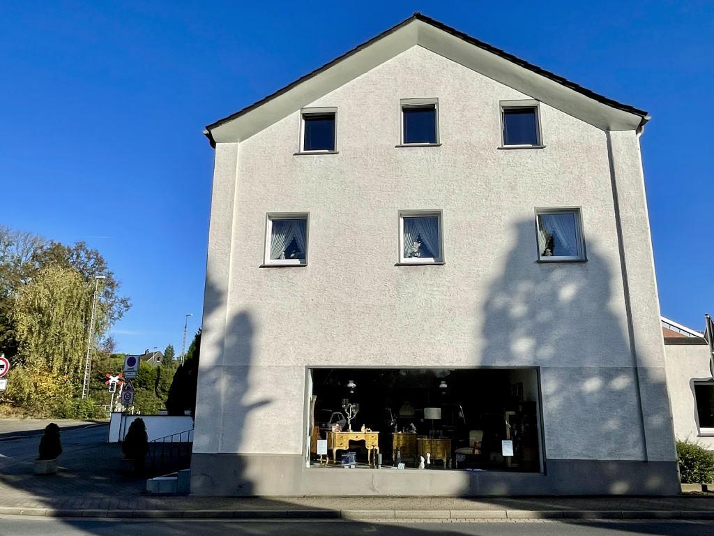 Ansicht Gebäude