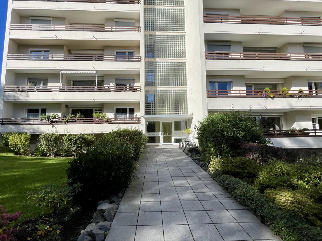 Zuwegung zum Wohnhaus