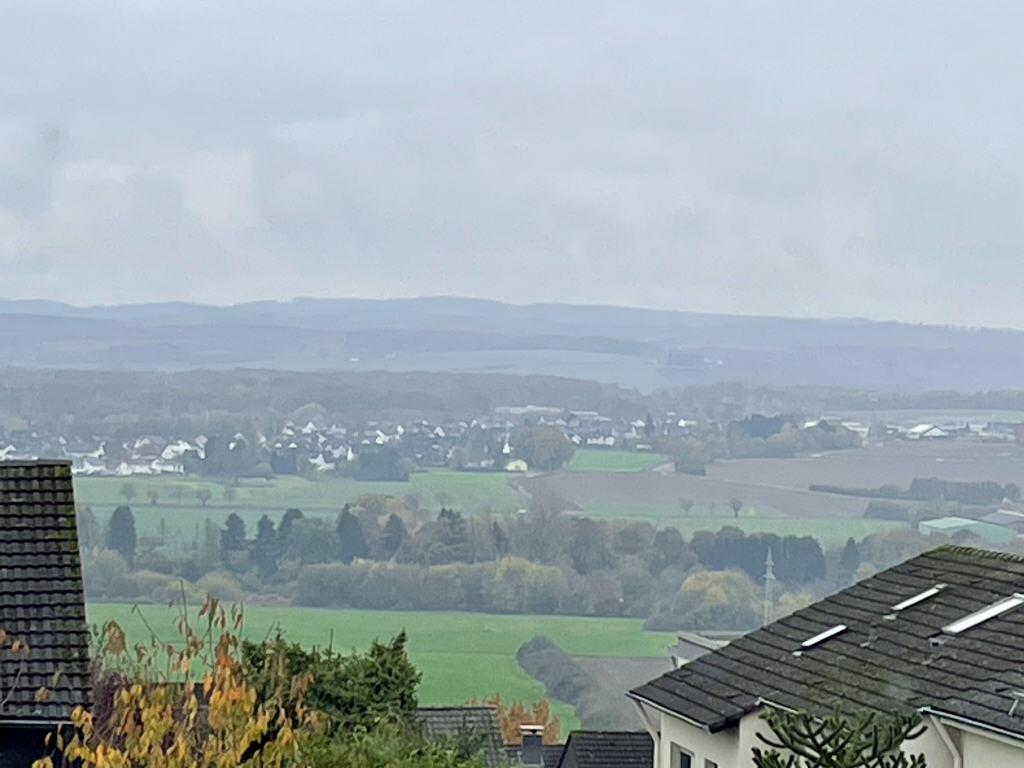Ausblick Küchenfenster