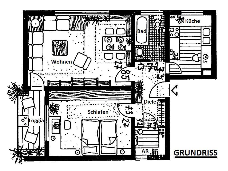 Grundriss
