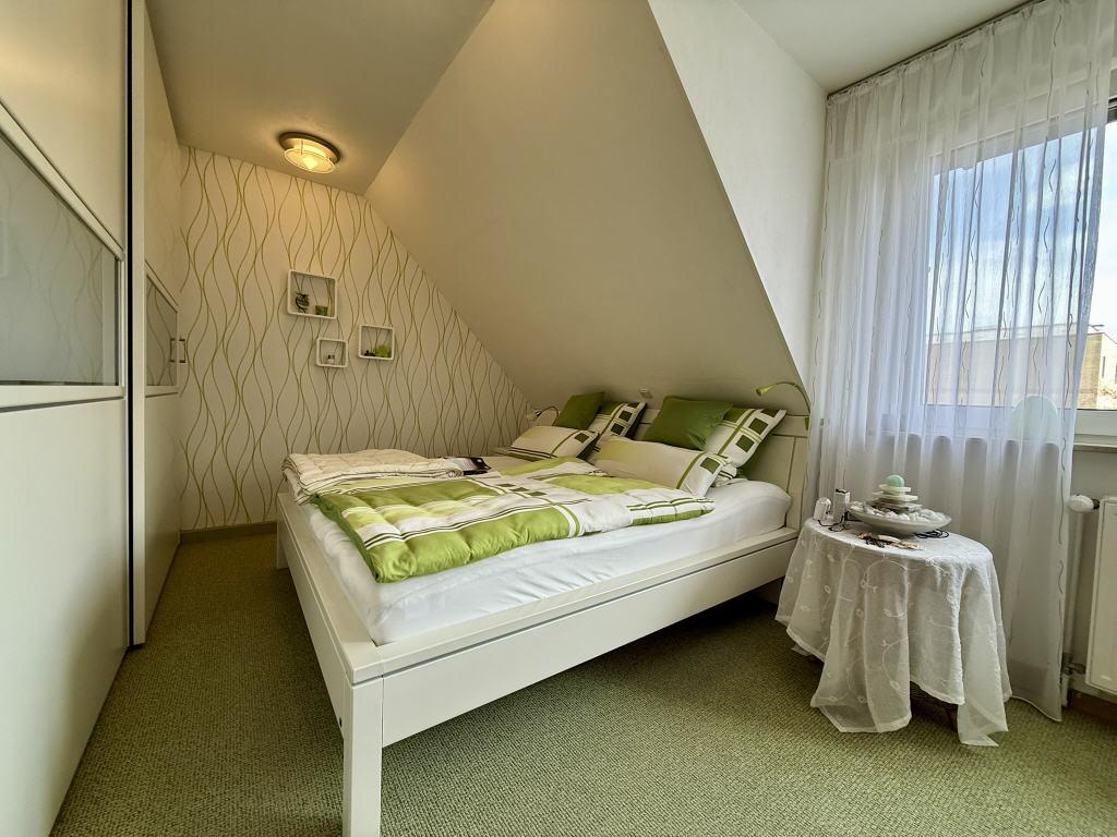 Obergeschoss: Schlafzimmer 2