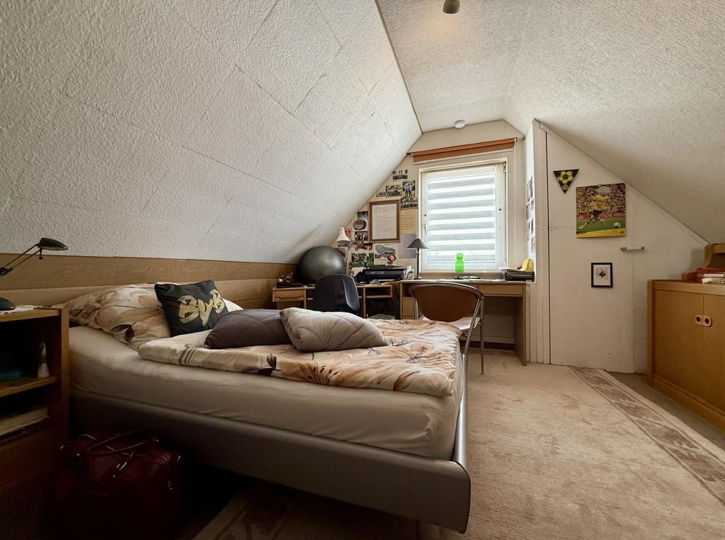 Dachgeschoss mit Nutzraum