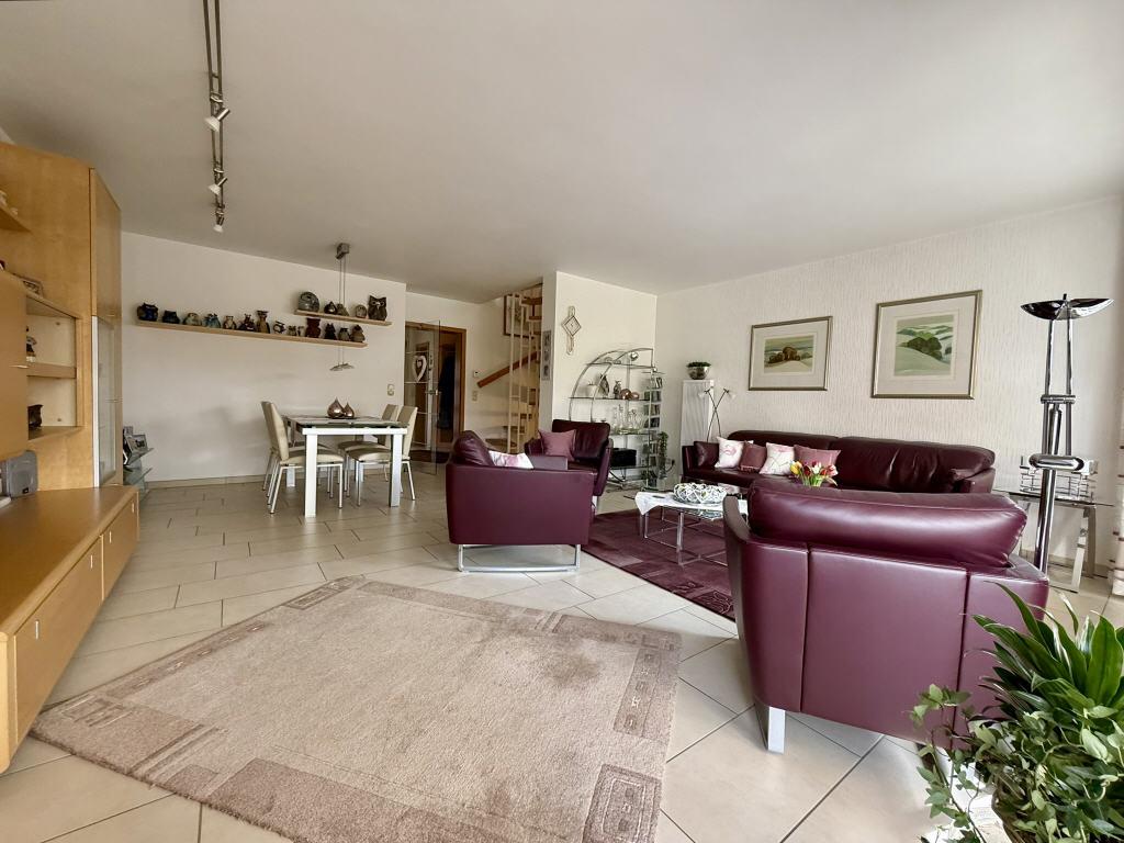 Erdgeschoss: Wohn-/Essbereich