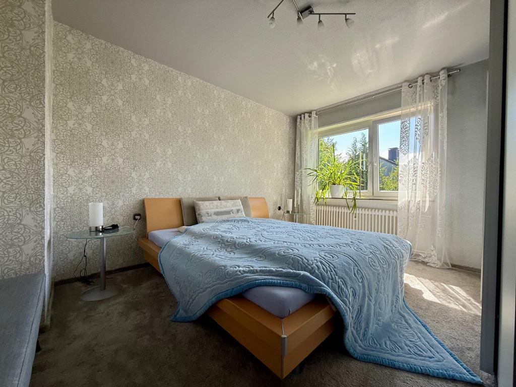 Obergeschoss: Schlafzimmer