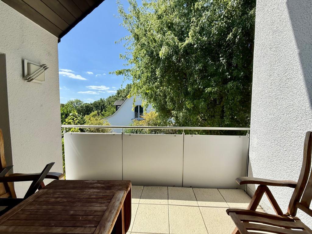 Obergeschoss: Loggia