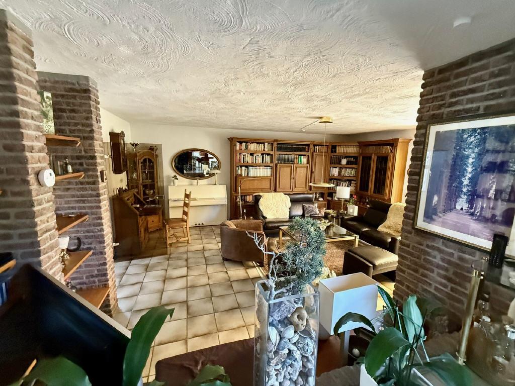 Erdgeschoss: Wohnbereich