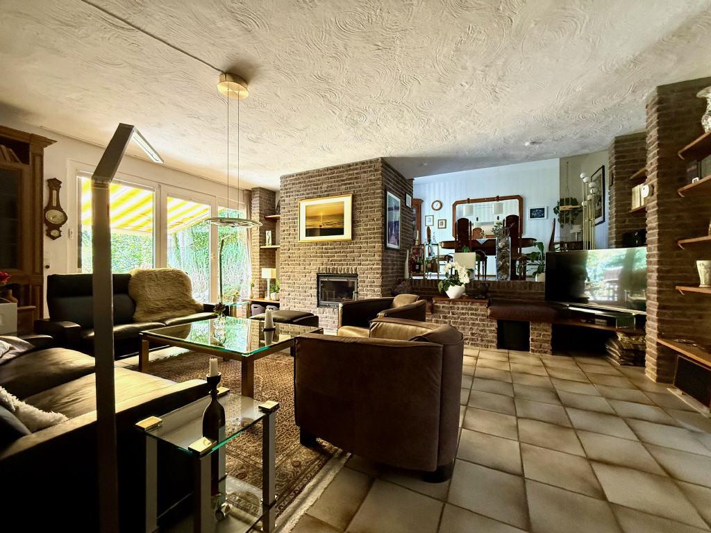 Erdgeschoss: Wohnbereich