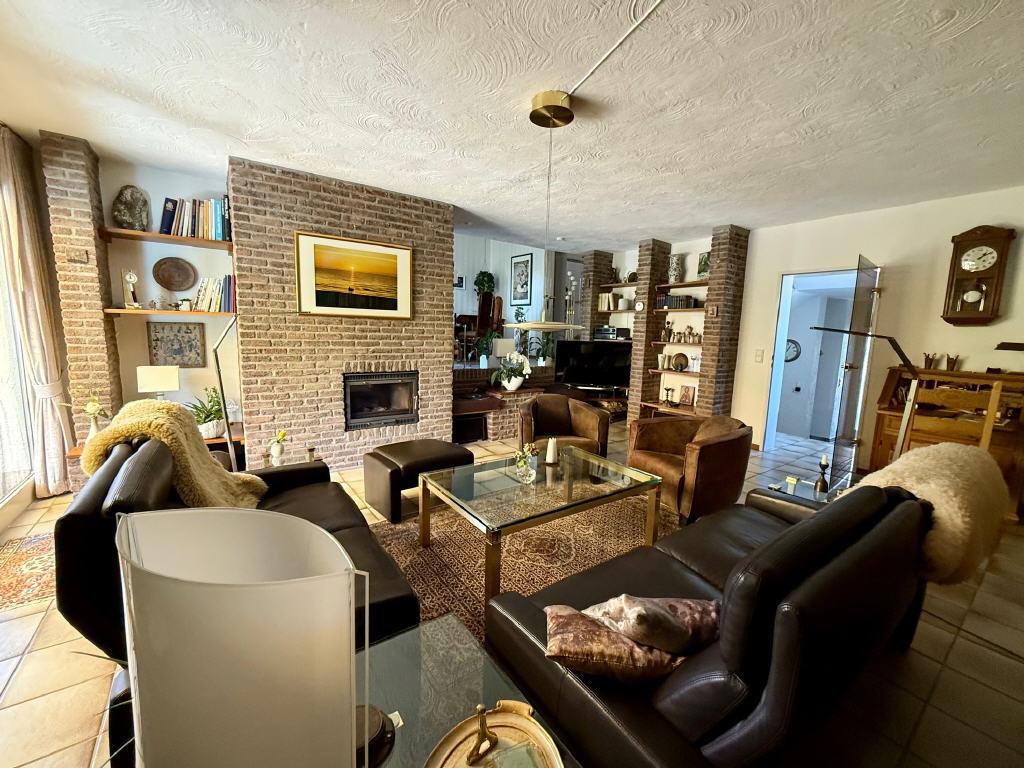 Erdgeschoss: Wohnbereich